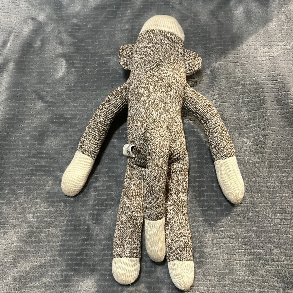 Kansas State University Sock Monkey - Picture 2 of 7
